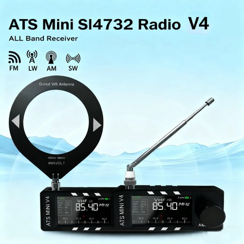 Amnvolt ats mini - ats, all