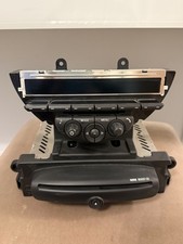 Mini Cooper CD player DAB