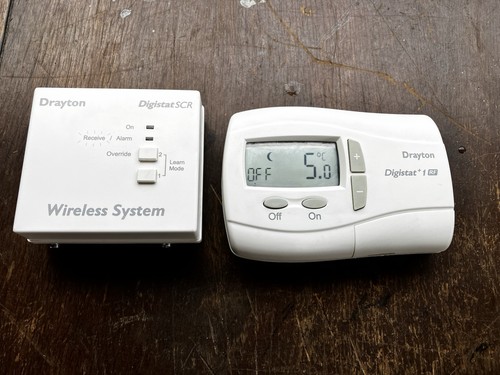 Drayton digistat 1 - 1, rf