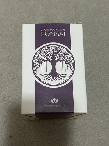 Grow your own bonsai - your,