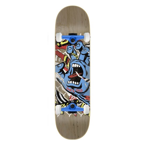 Santa cruz skateboard - skateboard, assembly