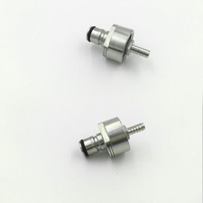  Carbonated Water Machine Counter Pressure Bottle Filler Cap Stainless Steel