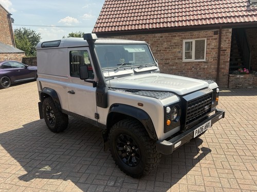 2006 landrover defender - 2006/06,