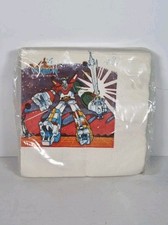 Vintage C.A. Reed 1984 Voltron