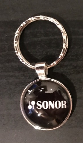 Sonor keyring new - sonor..., keyring...