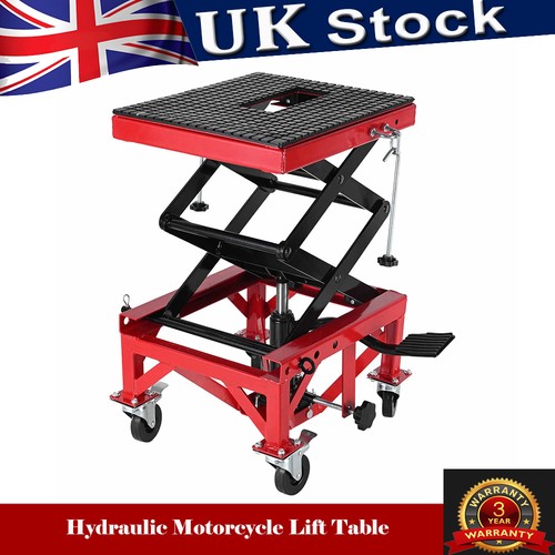 Wheel hydraulic motorcycle - 4,