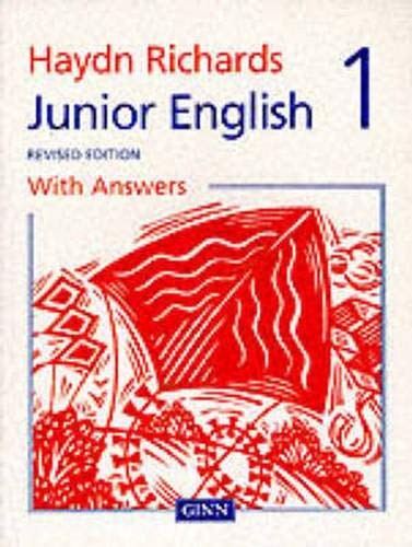 Junior english book with - junior, 1