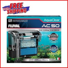 FISH TANK 50 POWER FILTER Aqua