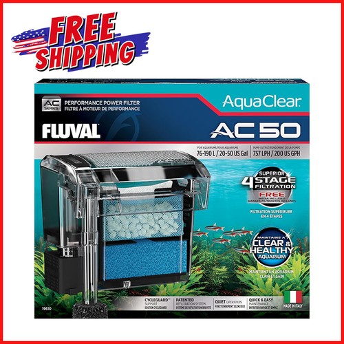 Fish tank power filter aqua - filter,
