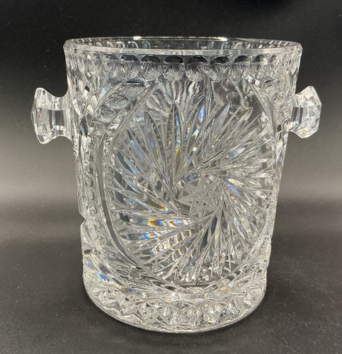 Vintage crystal cut - vintage,