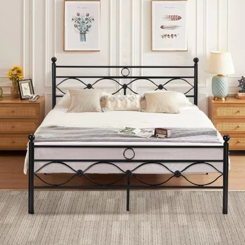 Panana metal bed - metal,