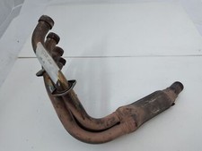 Suzuki GSR 600 Exhaust Collector 06 10