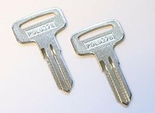 Polaris ATV Blank Key (Set of 2) for Series 20, 21, 67, 68- 4010278