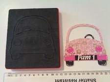 Sizzix Originals Car Front Craft Die