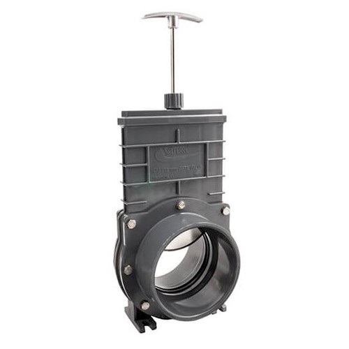 Valterra slide valve - valterra, solvent