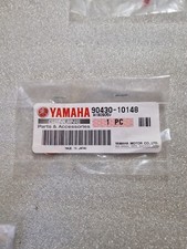 GENUINE YAMAHA COPPER WASHER PLATE 90430-10148 DT125 R E LC BT1100 YFM YFB YFZ