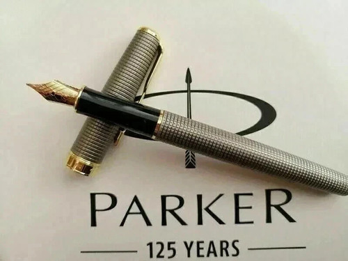 Parker sonnet series grey - sonnet,