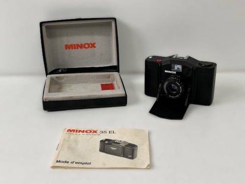 Vitage 1970s minox 35el - minox,