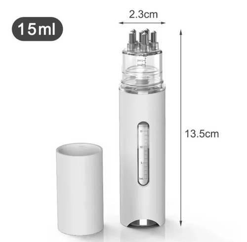 Scalp oil applicator for hair - scalp,