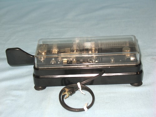 Mound model bk 100 - ~, ~