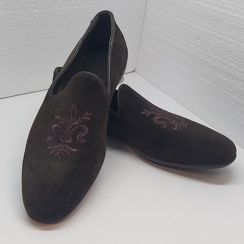 Vintage italian suede - italian, smoking