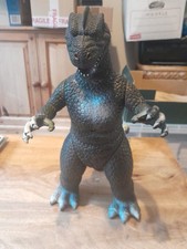 Large Vintage Godzilla Action