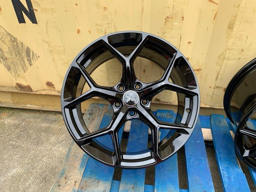 Alloy wheels rims set - rims,