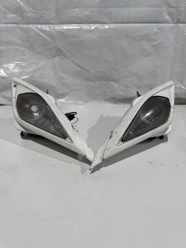 Pair headlights for yamaha - pair,