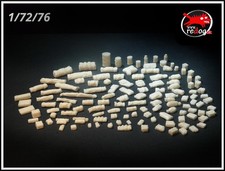 Redog 1/72  Large 100 pieces