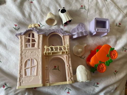 Sylvanian families halloween - sylvanian,