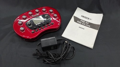 Line6 multi effector - line6, pod