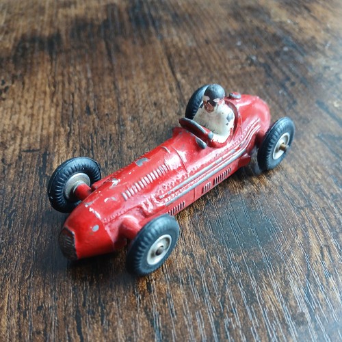 Dinky toys 231 - toys, maserati
