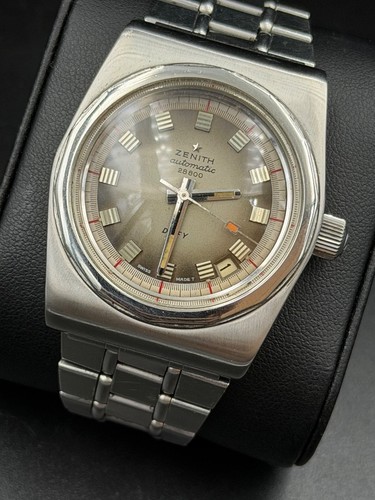 Vintage zenith defy - zenith,