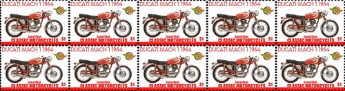 Ducati mach 1964 - ducati, 1