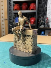 Spider-Man on Wall  – 3D Printed Display Model