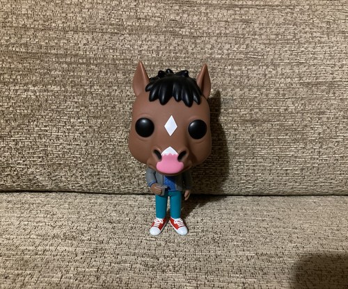 Funko pop vinyl bojack - funko,