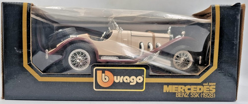Burago scale diecast - burago, 3009