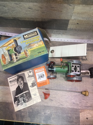 Vtg mamod te1a - te1a, steam
