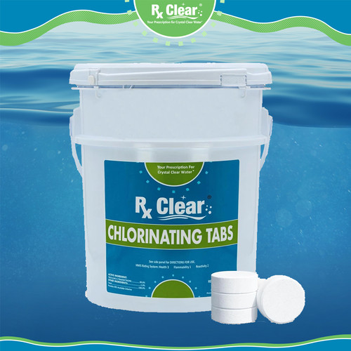 Clear dissolving - clear,