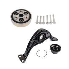 Drive Shaft Coupling + Bearing