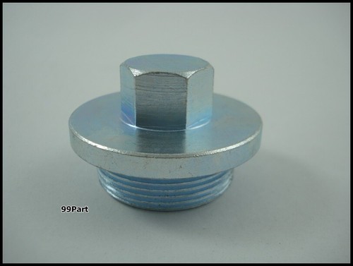 Oil drain bolt valve - bolt,