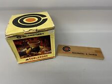 Le Creuset Limited Edition Toblerone Fondue Set Cast Iron Vintage Rare Boxed