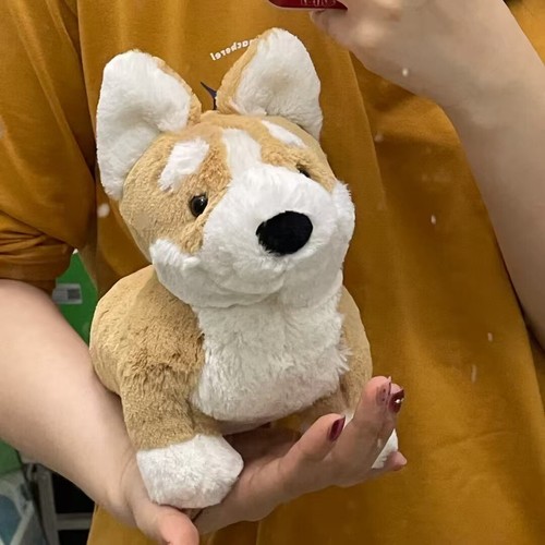 Jellycat betty corgi puppy - corgi,