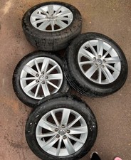 volkswagen 2015 polo alloy wheels