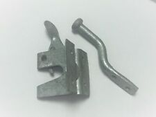 Automatic Gate Catch, galvanised steel heavy duty long lasting for garden gates