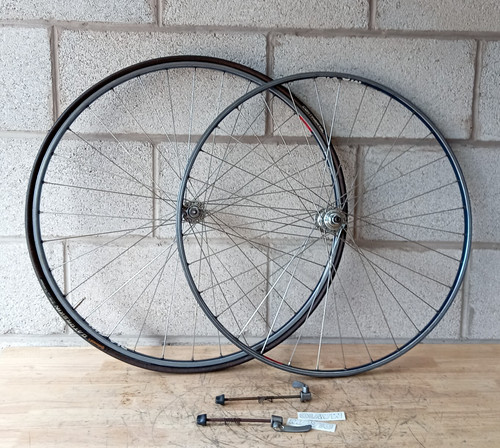 Mavic ssc bleu wheelset - mavic,