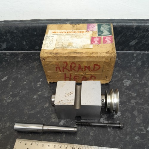 Mt1 arrand spindle myford - mt1,