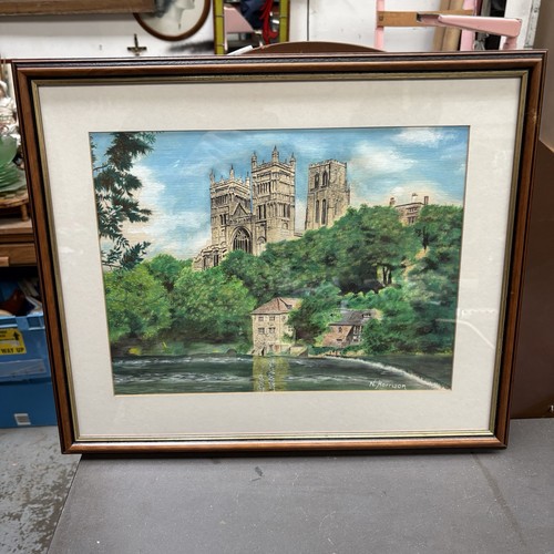 Durham cathedral old fulling - cathedral,