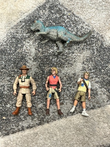 Jurassic park kenner toys - jurassic,