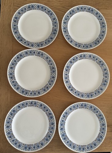 Vintage 1970s wedgewood - 1970s, "